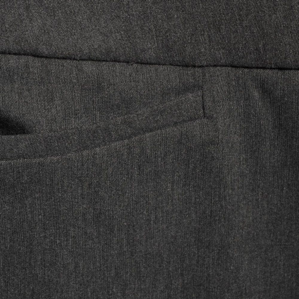 Tummy Control Straight Leg Dress Pants - Picture 4 of 6